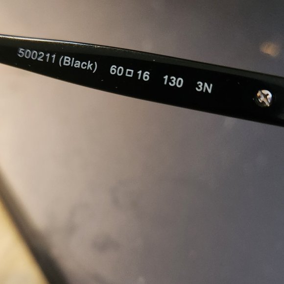 Coach shades - Picture 2 of 4